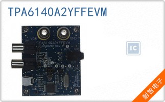 TPA6140A2YFFEVM