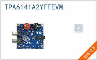 TPA6141A2YFFEVM