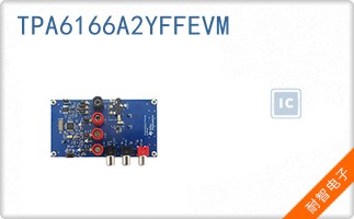 TPA6166A2YFFEVM