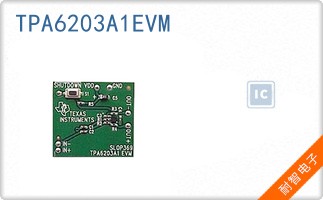 TPA6203A1EVM