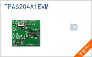 TPA6204A1EVM