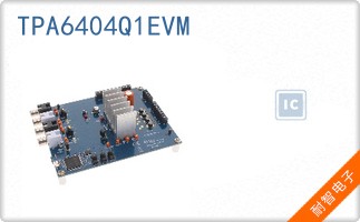 TPA6404Q1EVM