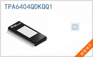 TPA6404QDKQQ1
