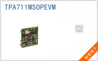 TPA711MSOPEVM
