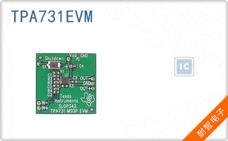 TPA731EVM