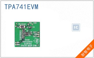 TPA741EVM