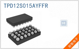 TPD12S015AYFFR