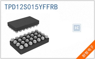 TPD12S015YFFRB