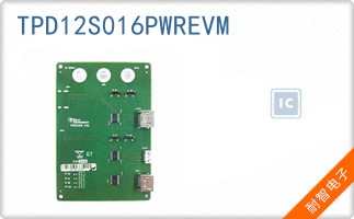 TPD12S016PWREVM