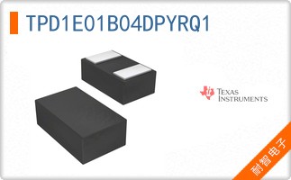 TPD1E01B04DPYRQ1