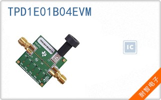 TPD1E01B04EVM