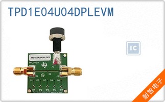 TPD1E04U04DPLEVM