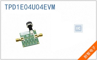 TPD1E04U04EVM