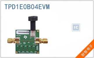 TPD1E0B04EVM