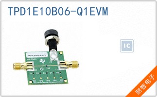 TPD1E10B06-Q1EVM