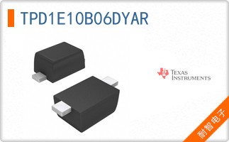 TPD1E10B06DYAR