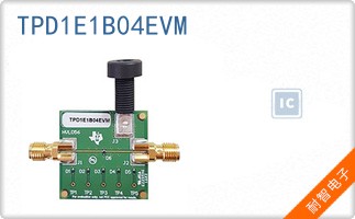 TPD1E1B04EVM