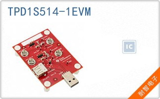 TPD1S514-1EVM