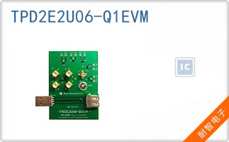 TPD2E2U06-Q1EVM