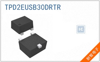 TPD2EUSB30DRTR