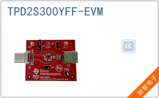 TPD2S300YFF-EVM