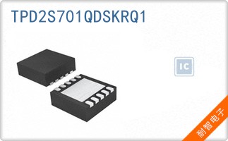 TPD2S701QDSKRQ1