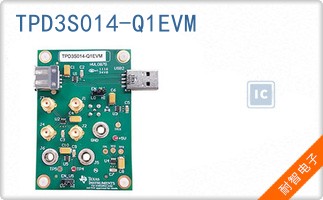 TPD3S014-Q1EVM