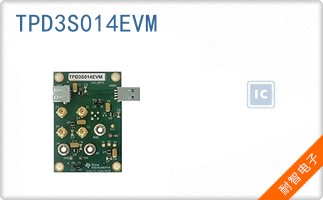 TPD3S014EVM