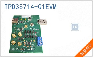 TPD3S714-Q1EVM