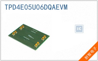 TPD4E05U06DQAEVM