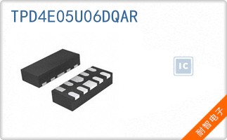 TPD4E05U06DQAR