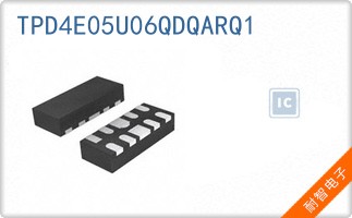 TPD4E05U06QDQARQ1