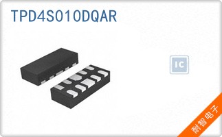 TPD4S010DQAR