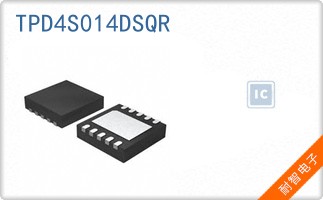 TPD4S014DSQR