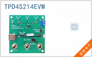 TPD4S214EVM