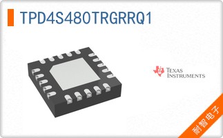 TPD4S480TRGRRQ1