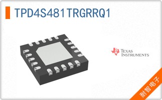 TPD4S481TRGRRQ1