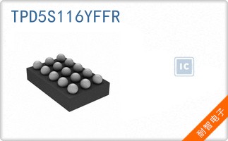 TPD5S116YFFR