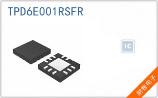 TPD6E001RSFR