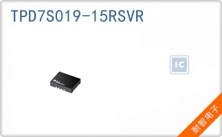 TPD7S019-15RSVR