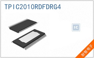 TPIC2010RDFDRG4