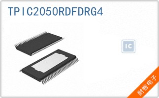 TPIC2050RDFDRG4