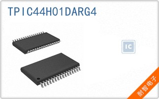 TPIC44H01DARG4