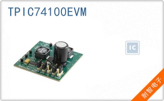 TPIC74100EVM