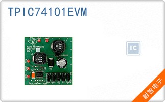 TPIC74101EVM
