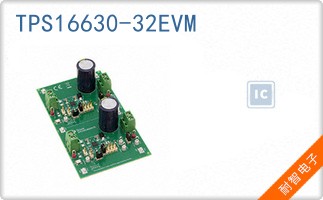 TPS16630-32EVM