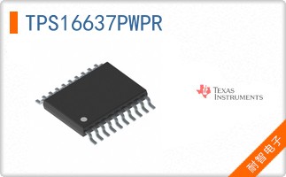 TPS16637PWPR