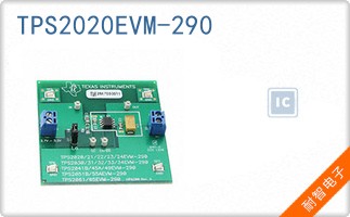 TPS2020EVM-290