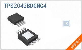 TPS2042BDGNG4