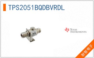 TPS2051BQDBVRDL